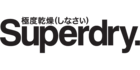 Logo of the Superdry brand