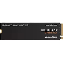 WD Black SN850X (2000 GB, M.2 2280)