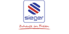 Logo of the Sieger brand