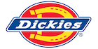 Logo of the Dickies brand
