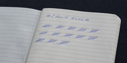 65 times Mark Zuckerberg doesn’t know. Go ahead and count if you don’t believe me.