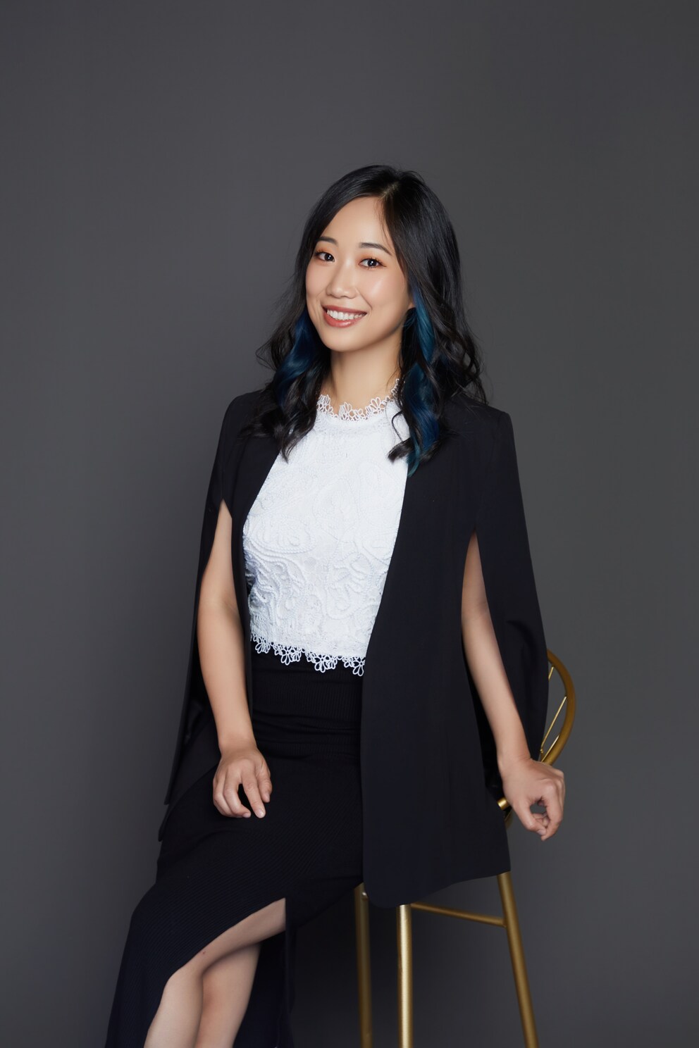 Gloria Lu