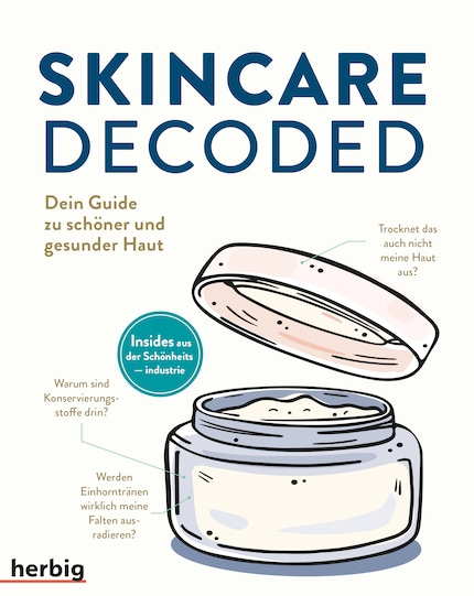 Mit ihrem Buch wollen Fu und Lu Konsumentinnen und Konsumenten über Mechanismen der Beauty-Industrie aufklären.