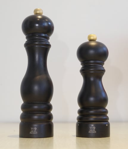 :Original links, «U’Select» rechts
