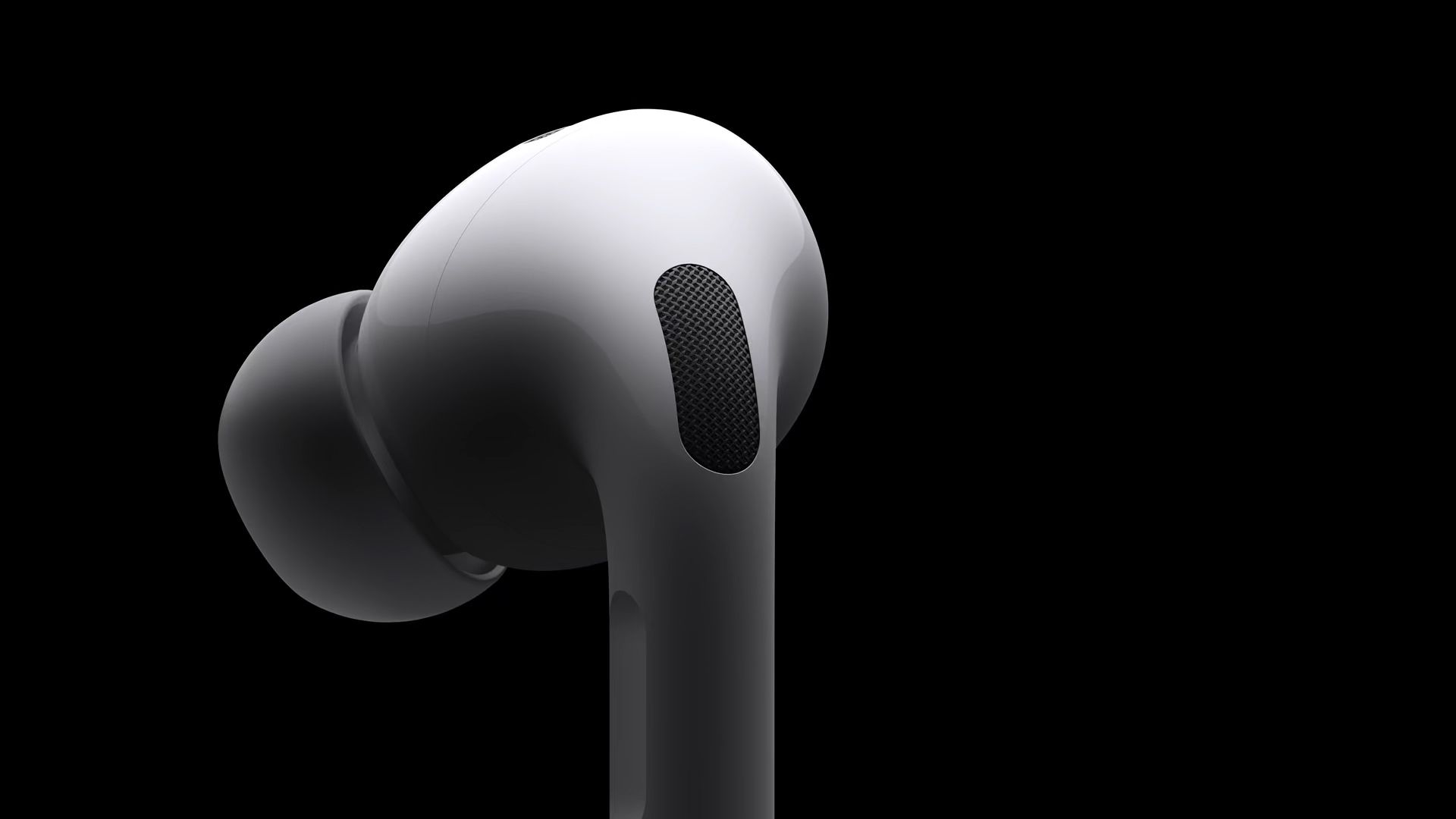 Airpods pro without noise cancelling outlet