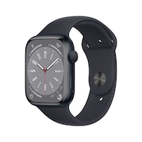 Apple Watch Series 8 (45 mm, Aluminium, One Size)
