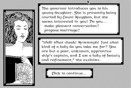Despite being a man of great merit, the governor’s daughter doesn’t think I’m worthy of her.