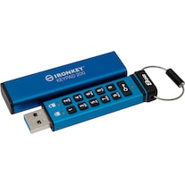 Kingston IronKey Keypad 200 (8 GB, USB Type A)