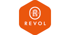 Logo of the Revol brand