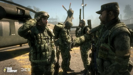 «Battlefield: Bad Company» was the first series entry to deliver a campaign worth playing.