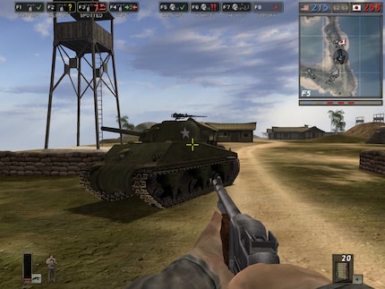 Wake Island remains one of the most legendary maps in the series.