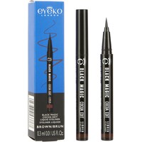 Eyeko Black Magic: Cocoa Edit Travel Size Liquid Eyeliner - Brown 0.3ml