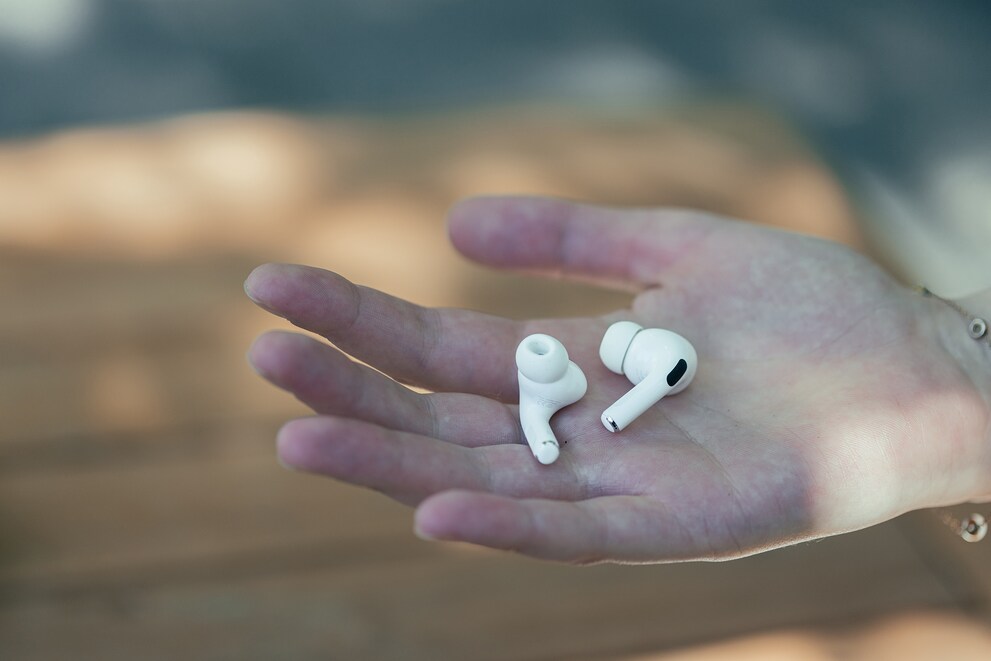 Die neuen Apple AirPods Pro 2. Generation im Review Galaxus