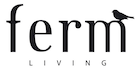 Logo of the Ferm Living brand