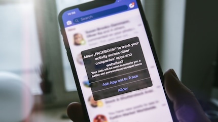 Over 80 per cent of users don’t want to be identified and refuse to be tracked in Facebook’s iOS app.