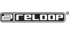 Logo of the reloop brand