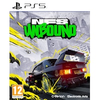 EA Games Need for Speed Unbound (PS5, Multilingual)