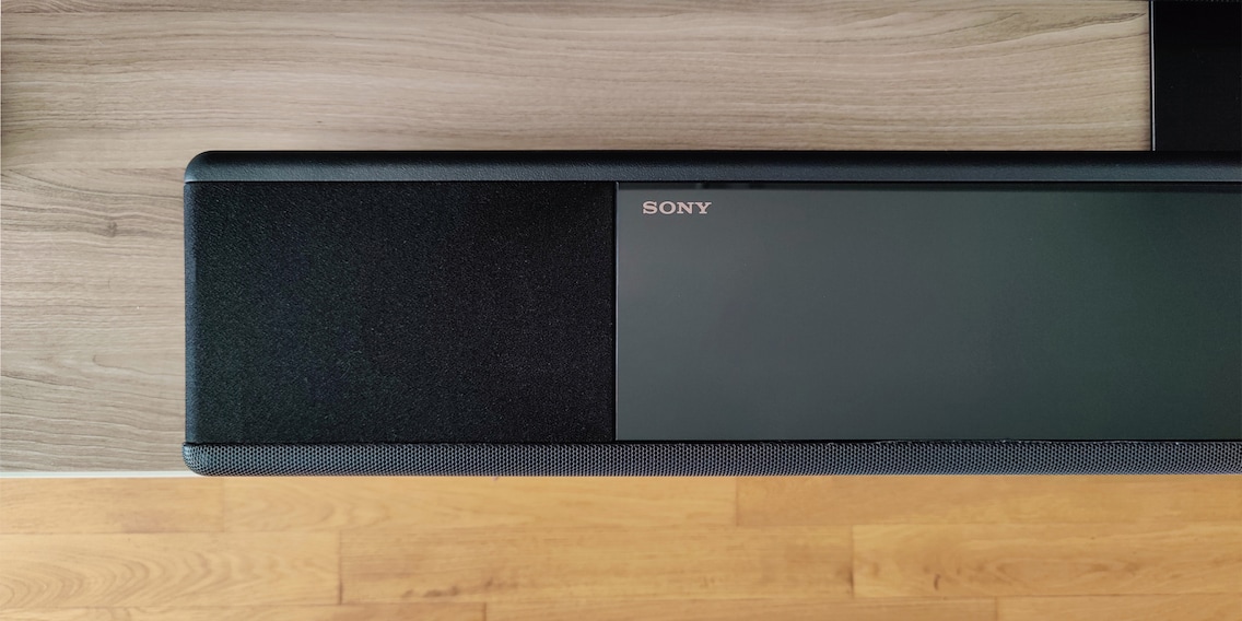 Sonys neue Monster-Soundbar: die HT-A7000 im Review