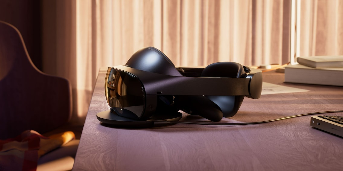 «Quest Pro»: Zuckerberg zeigt neues VR-Headset