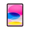 Apple iPad 2022 (10. Gen) (nur WLAN, 10.90", 64 GB, Pink)
