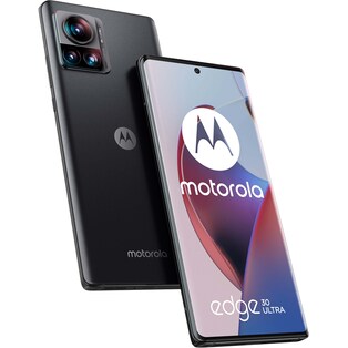 Motorola Moto Edge 30 Ultra 256256 GB, 12GB RAM, Interstellar Black, XT2241-2 (Schwarz)