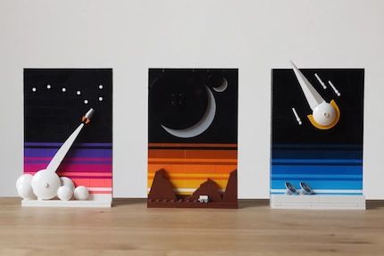 Für die Tales Of The Space Age habe ich schon einen Platz in meiner Wohnung reserviert.