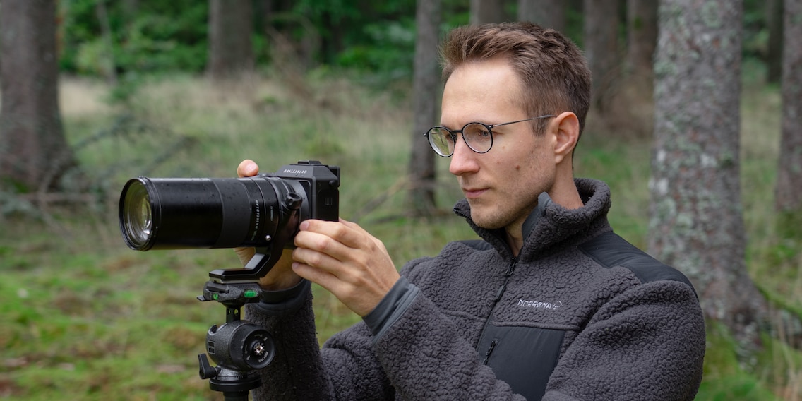 Teure Muse: Die Hasselblad X2D im Test