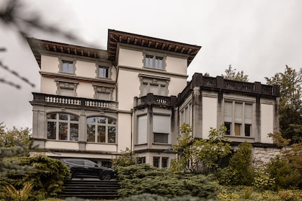 2002 zog das Kindermuseum in die altehrwürdige Villa am Ländliweg ein.