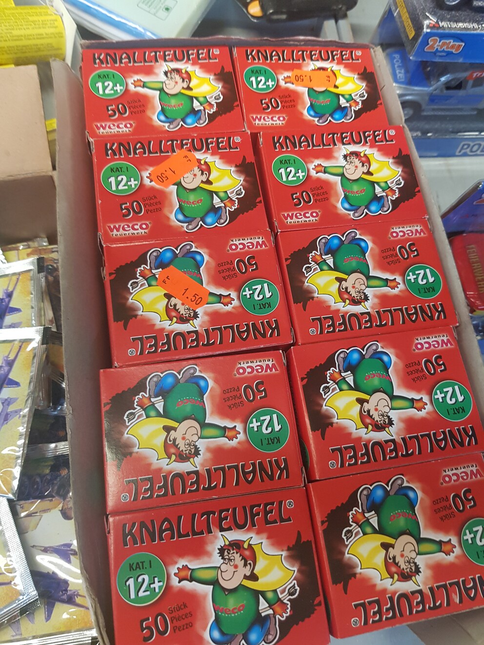 If you go one stand further on, you can get it for half that.