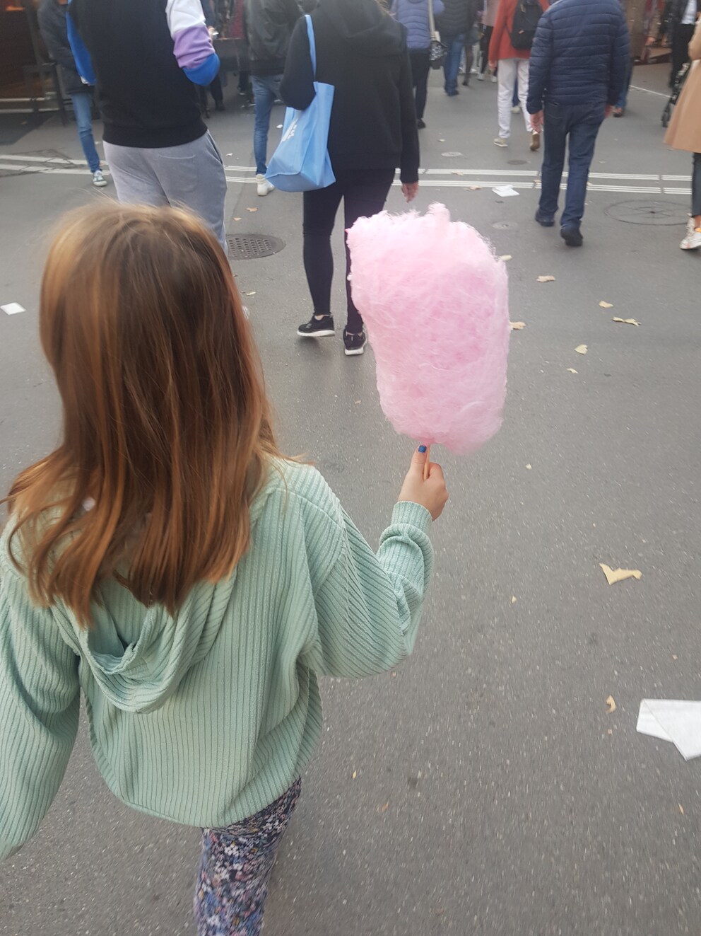 Just some more candy floss