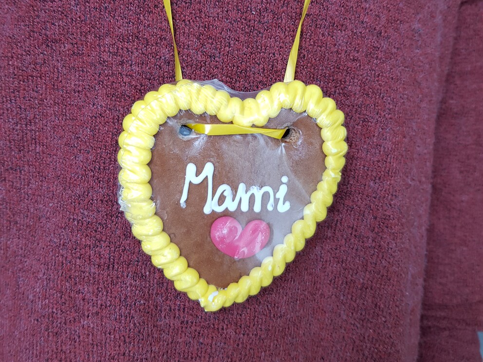 It’s enough to make a mum all soppy.