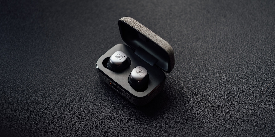 Sennheiser Momentum True Wireless 3: Multipoint and high-res sound