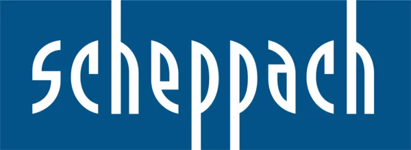 Logo of the Scheppach brand