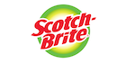 Logo der Marke Scotch-Brite
