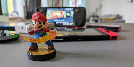 Jahrelang regierte Nintendo den Handheld-Markt unangefochten.