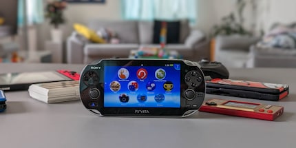 Die PS Vita konnte nicht an den Erfolg der PSP anknüpfen.