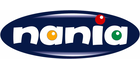 Logo of the Nania brand