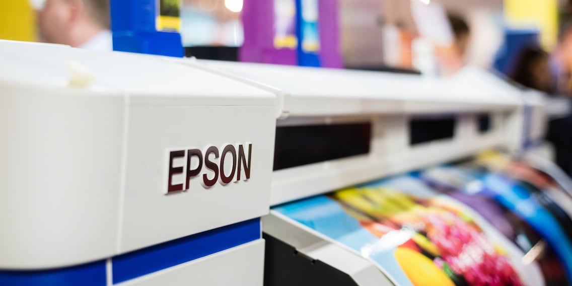 Für die Umwelt: Epson will Verkauf von Laserdruckern stoppen