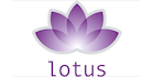 Logo of the Lotus Bettwaren brand