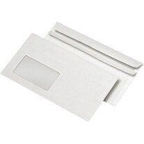 Mailmedia Envelopes DIN long, self-adhesive, FSC