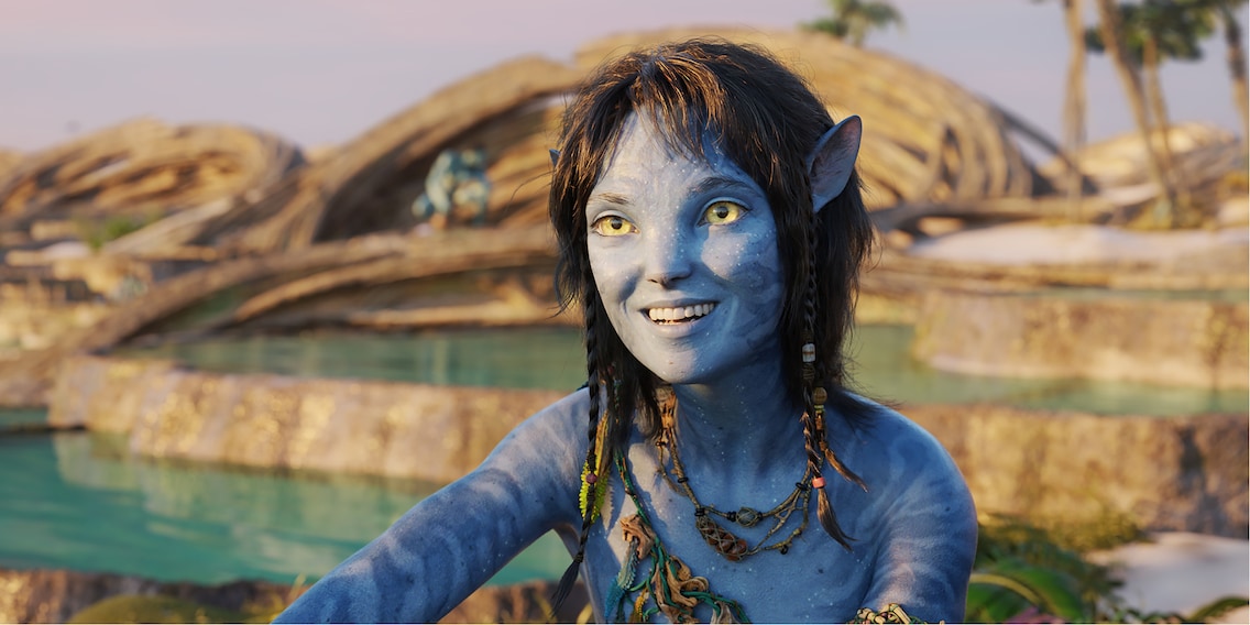 «Avatar: The Way of Water». Think you’ve seen it all? Think again