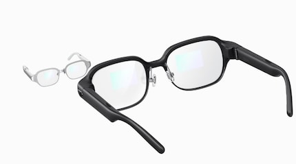 Die Air Glass 2 von Oppo sieht aus wie eine ganz normale Brille.