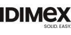 Logo der Marke IDIMEX
