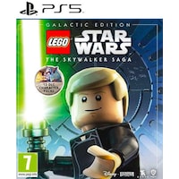 Warner Bros LEGO Star Wars: The Skywalker Saga Galactic Edition (PS5)