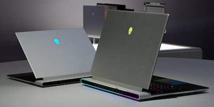 Alienware x14 und x16.