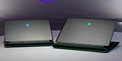 Alienware m16 und m18.