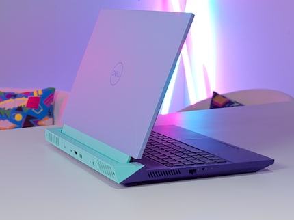 Dell G15 im neuen Design.