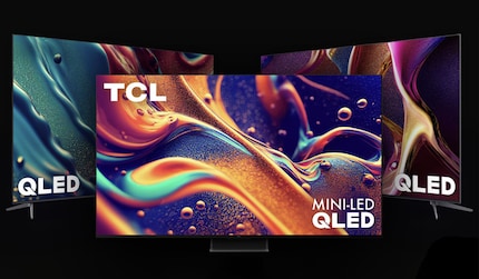 Bei TCL wird vor allem Mini LED grossgeschrieben.