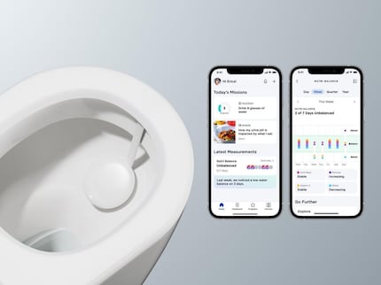 Das neun Zentimeter grosse Gerät wird etwa 500 Euro kosten.