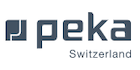 Logo of the Peka Metall brand